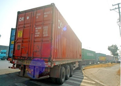 上海至撫寧貨運指南 涂料整托托運與整車運輸價格解析